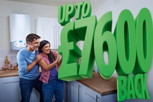 Green Deal Home Improvement fund advert