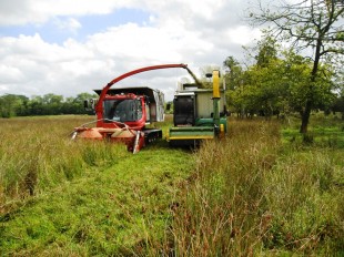 Specialist Pisten Bully and Softrak harvesting machines’